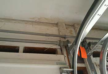 Garage Door Cable Replacement - Mundelein