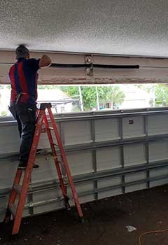 Fast Garage Door Spring Replacement, Libertyville